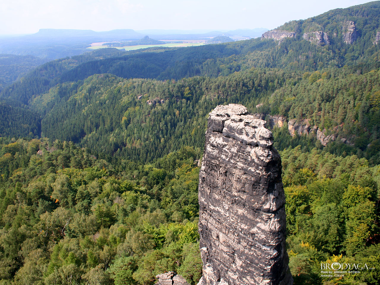 Hrensko